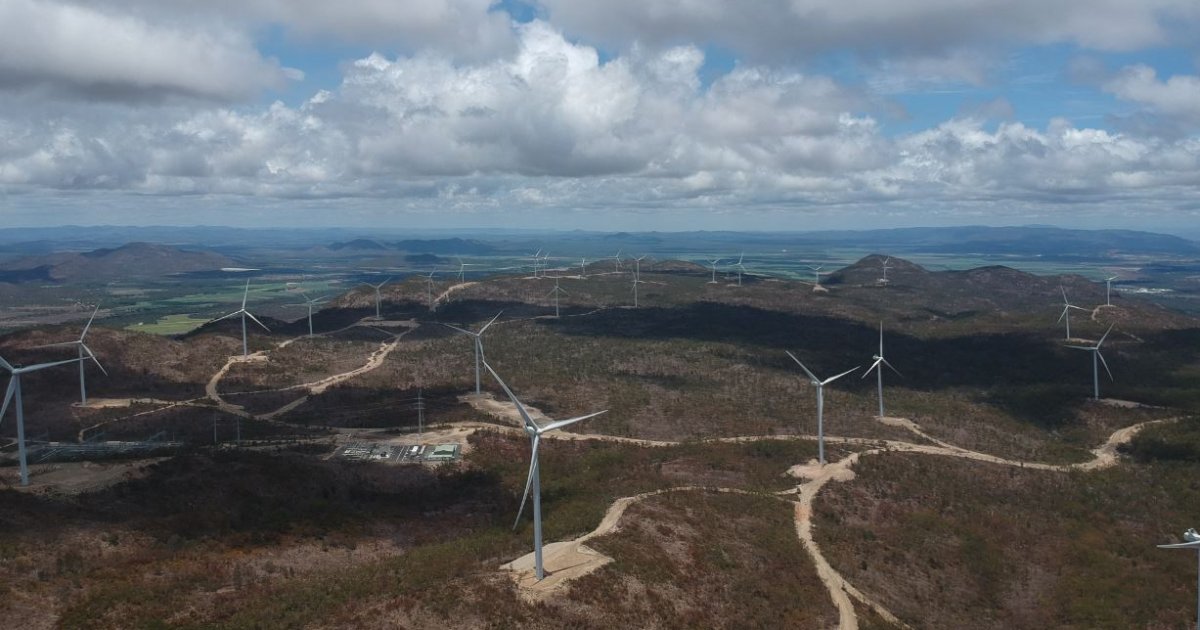 Mt Emerald Wind Farm | ENGEO
