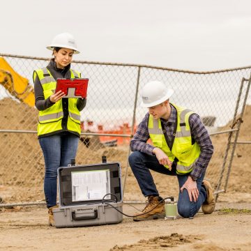 Geotechnical Engineers